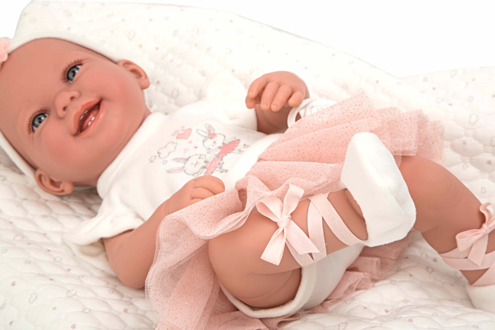 Arias lėlytė Balerina, 42 cm – Pupuliuk.lt