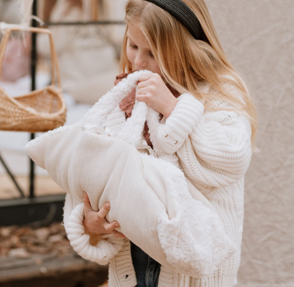Arias Reborn kūdikėlis, 45 cm – Pupuliuk.lt
