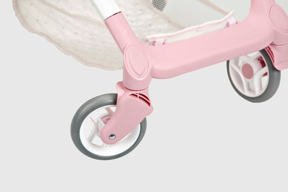 Arias sportinis vežimėlis Balerina, 63 cm – Pupuliuk.lt
