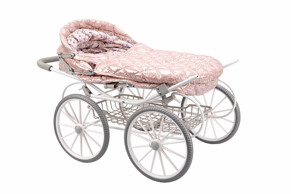 Arias vežimėlis blizgantis, 90 cm – Pupuliuk.lt