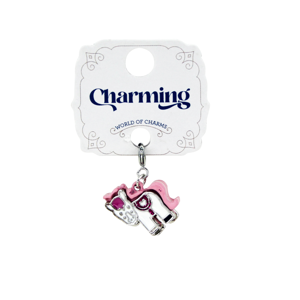 Charming pakabukas – Arkliukas – Pupuliuk.lt