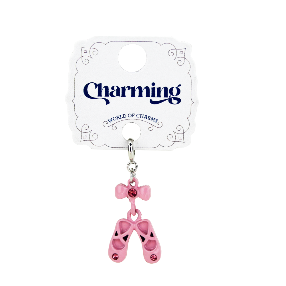 Charming pakabukas – Baletas – Pupuliuk.lt