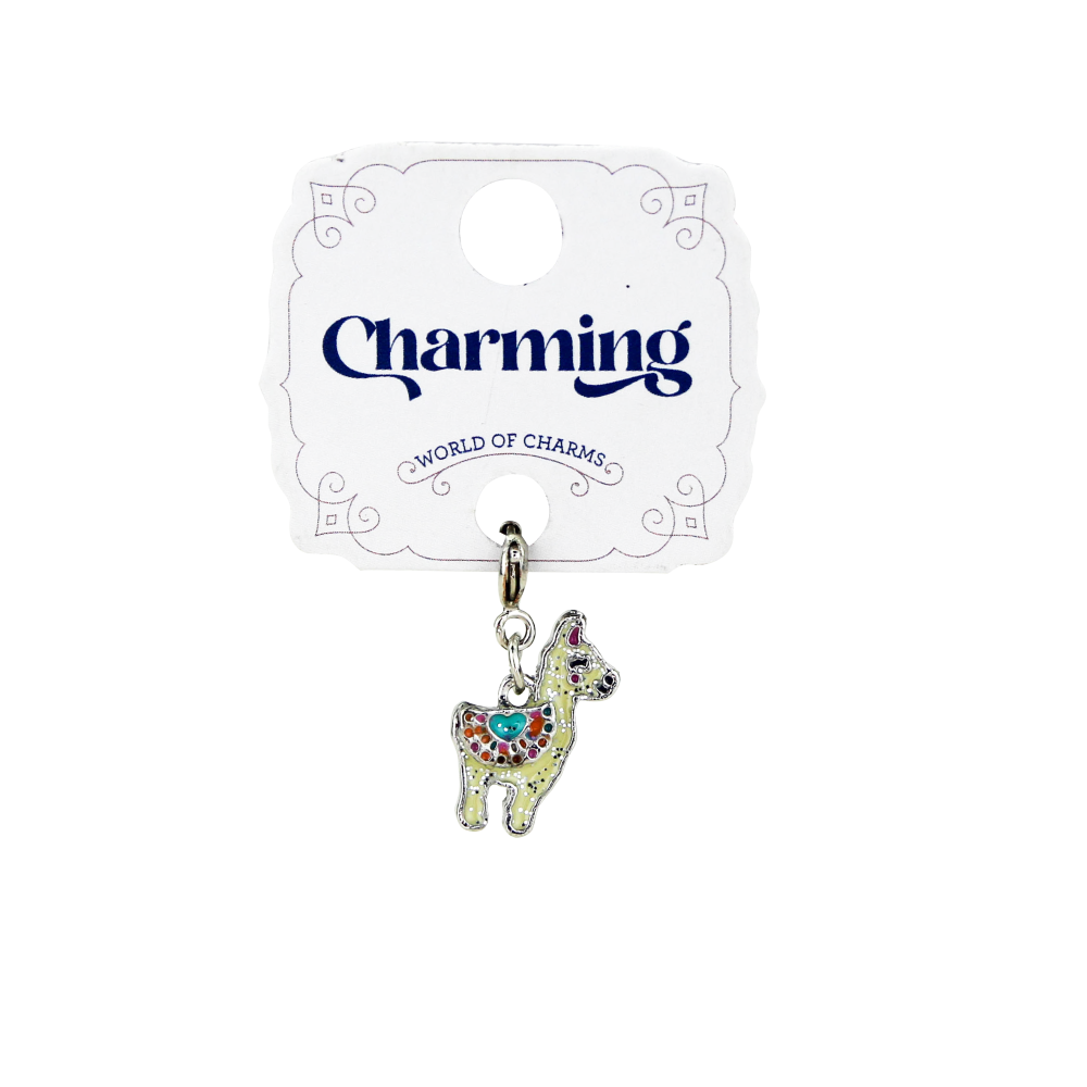 Charming pakabukas – Lama – Pupuliuk.lt
