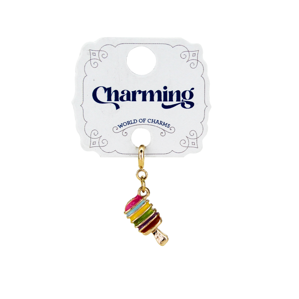 Charming pakabukas – Ledai – Pupuliuk.lt