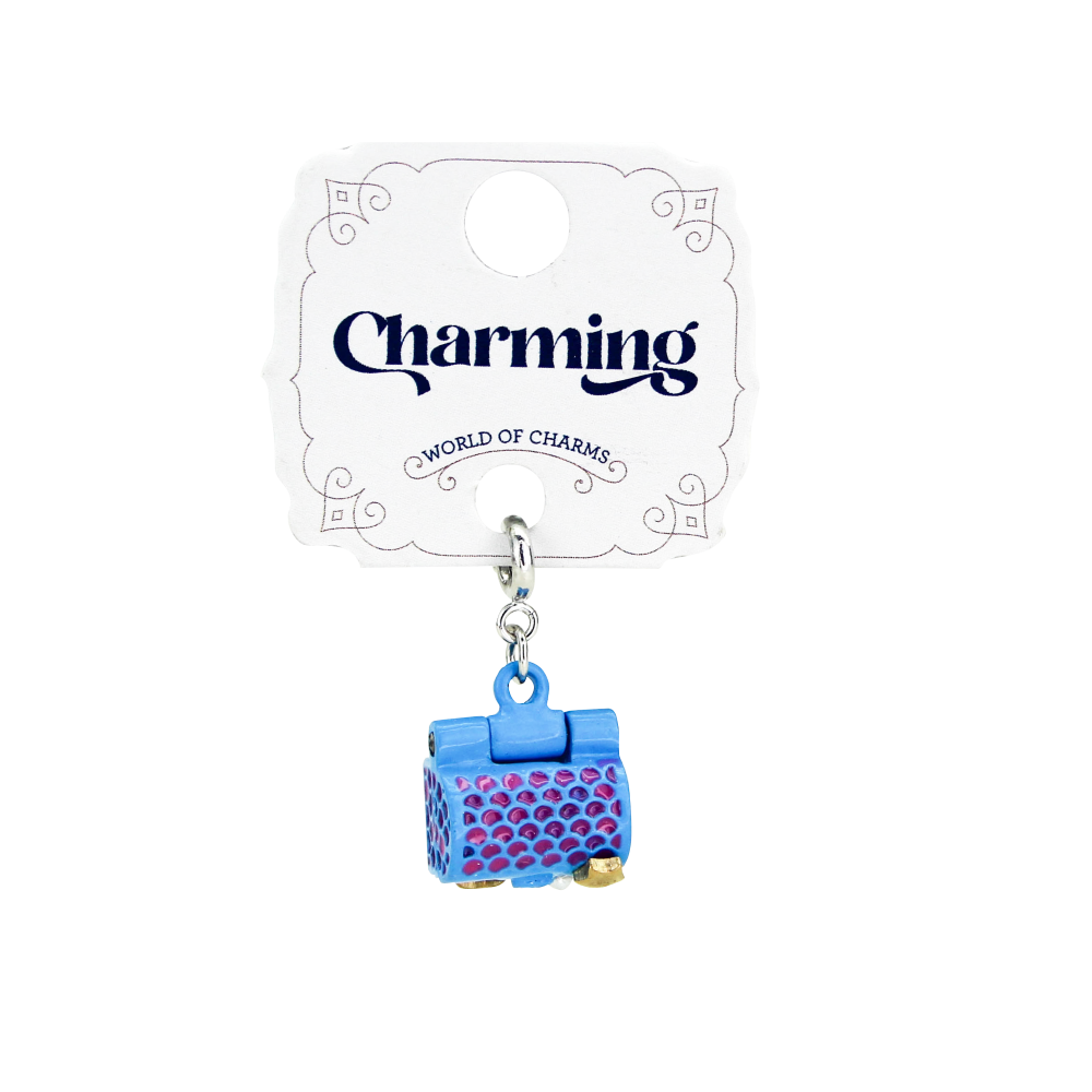 Charming pakabukas – Lobis – Pupuliuk.lt