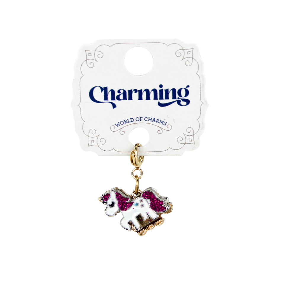 Charming pakabukas – Mano ponis – Pupuliuk.lt