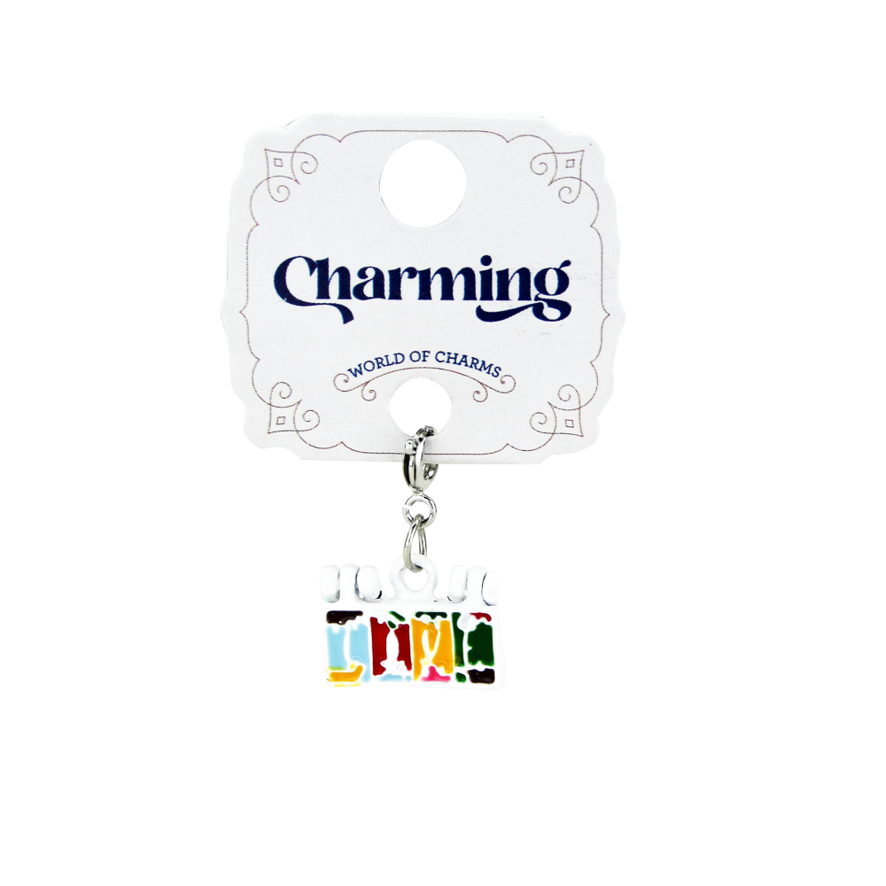 Charming pakabukas – Myliu meną – Pupuliuk.lt