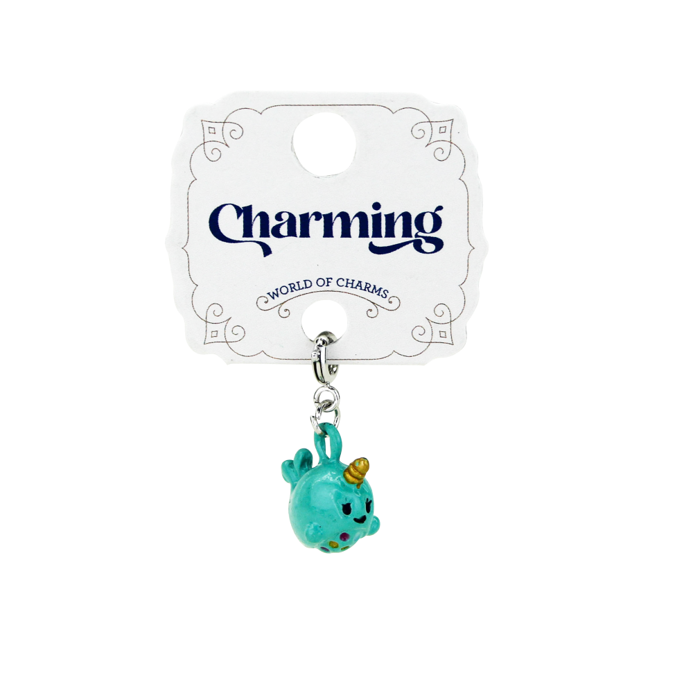 Charming pakabukas – Vienaragis banginis – Pupuliuk.lt