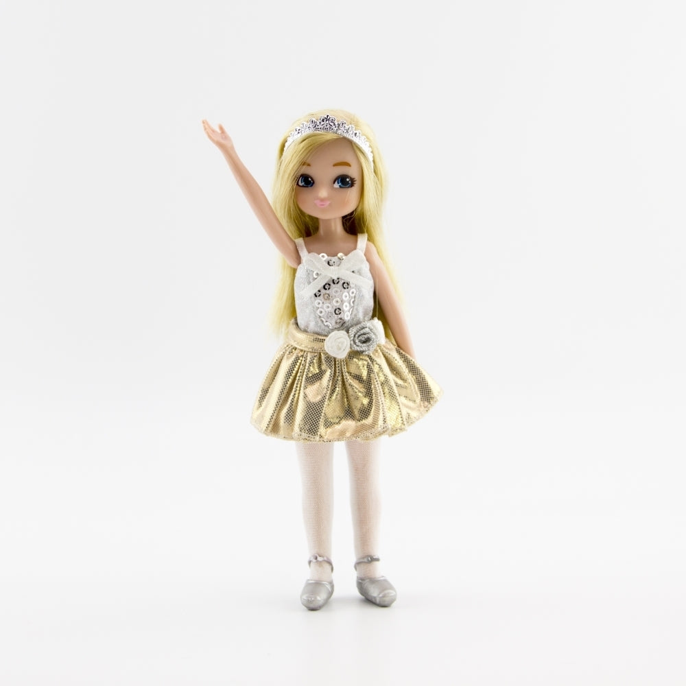 Lottie lėlė Gulbių ežeras – Pupuliuk.lt