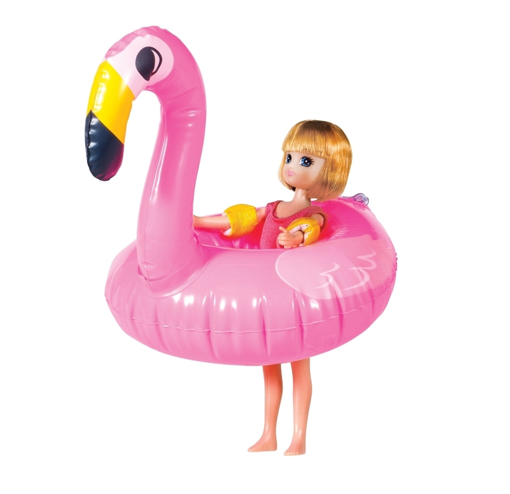 Lottie lėlė Maudosi – Pupuliuk.lt