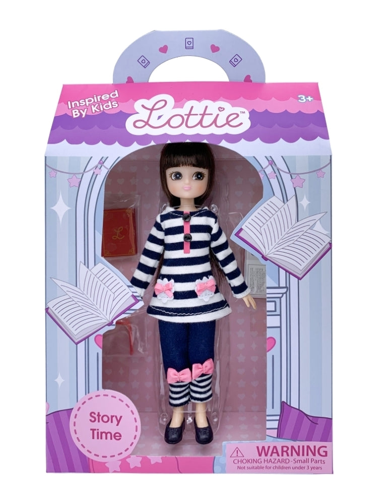 Lottie lėlė Pasakų metas – Pupuliuk.lt