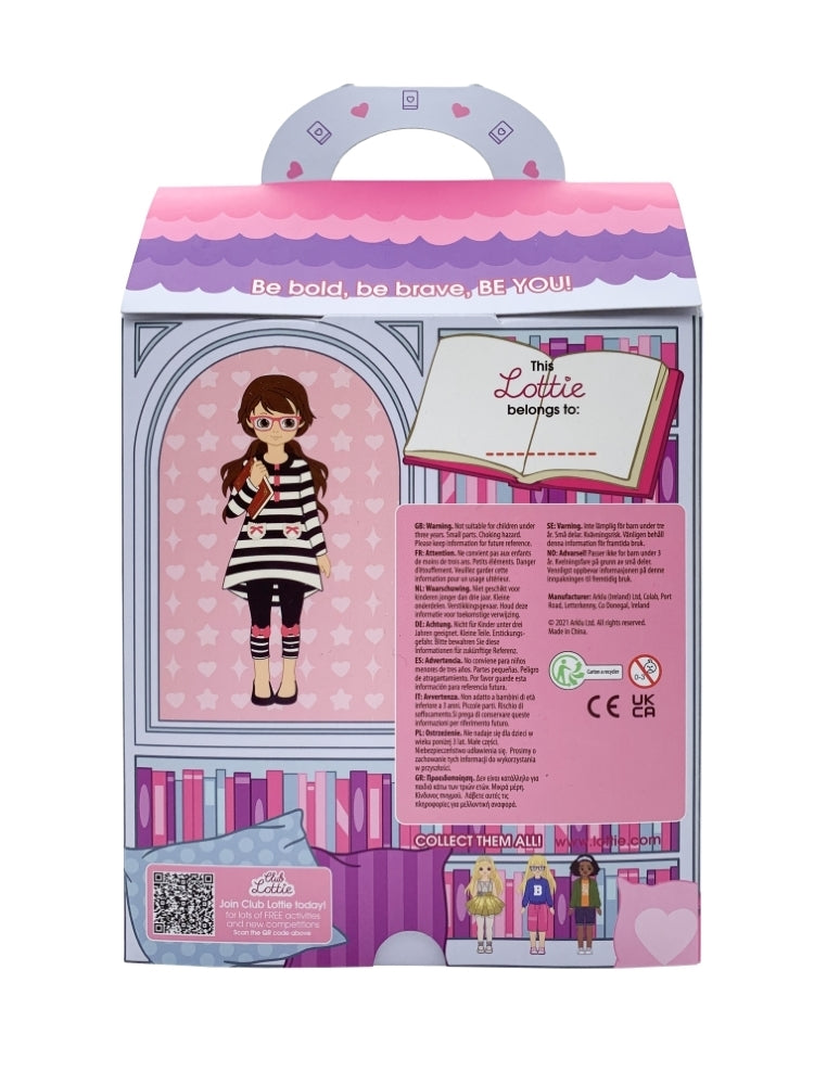 Lottie lėlė Pasakų metas – Pupuliuk.lt