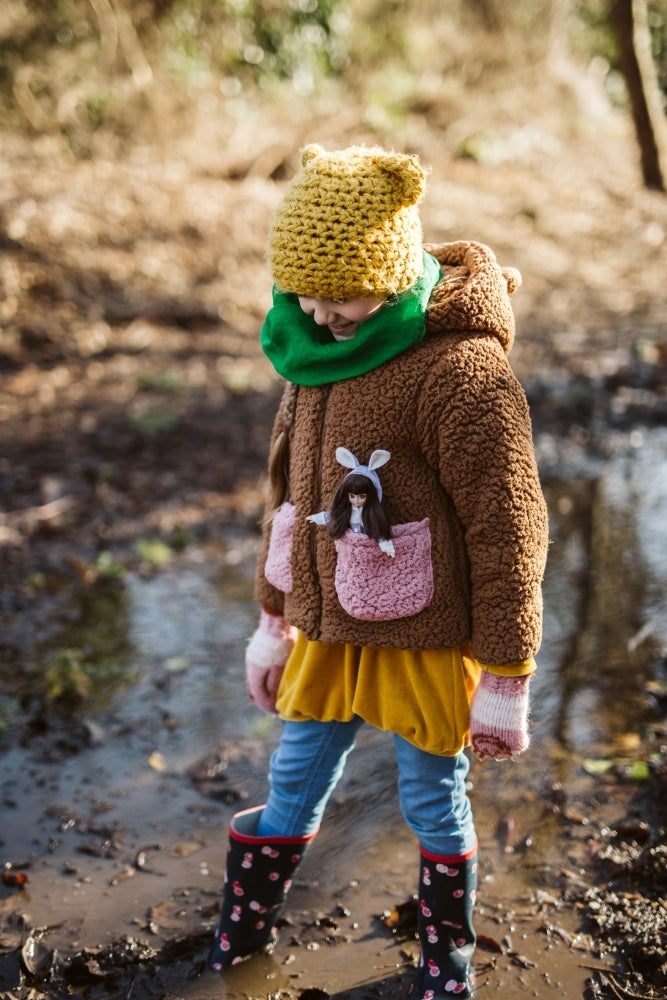 Lottie lėlė Pasivaikščiojimas parke – Pupuliuk.lt