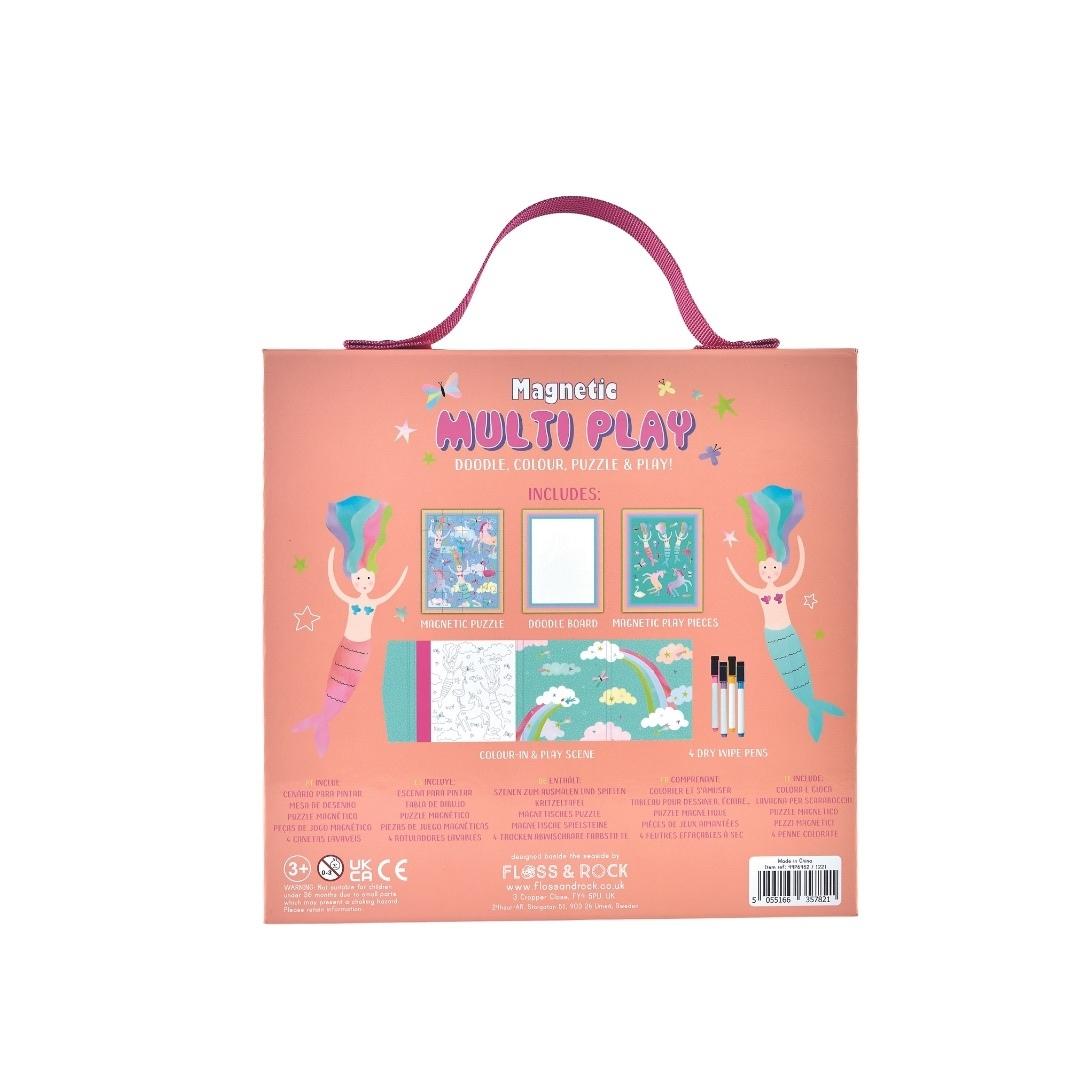 Magnetinė scena 4 in 1, Fantazija – Pupuliuk.lt