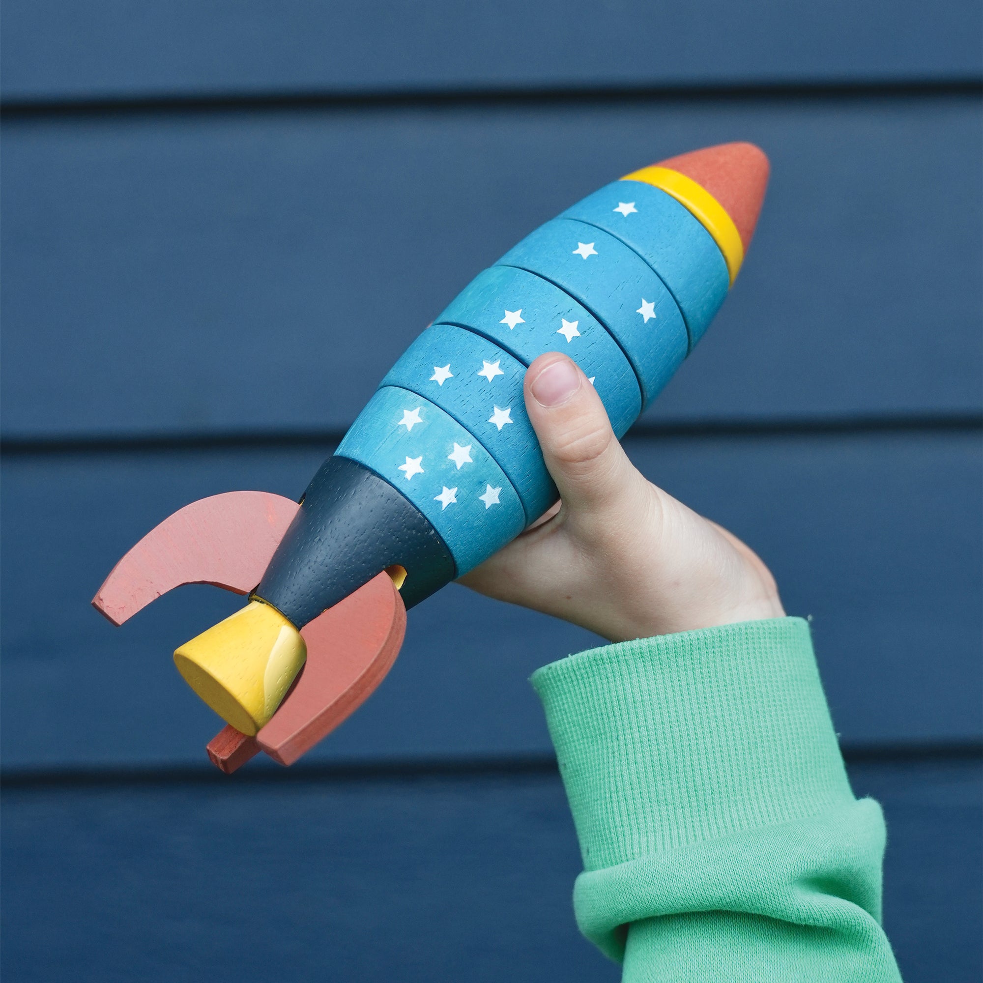 Mentari Statymo ir skaičiavimo piramidė, Raketa – Pupuliuk.lt