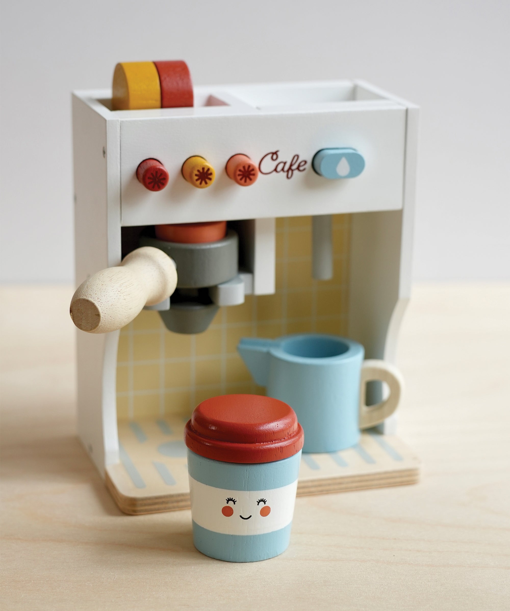 Mentari Barista rinkinys – Pupuliuk.lt