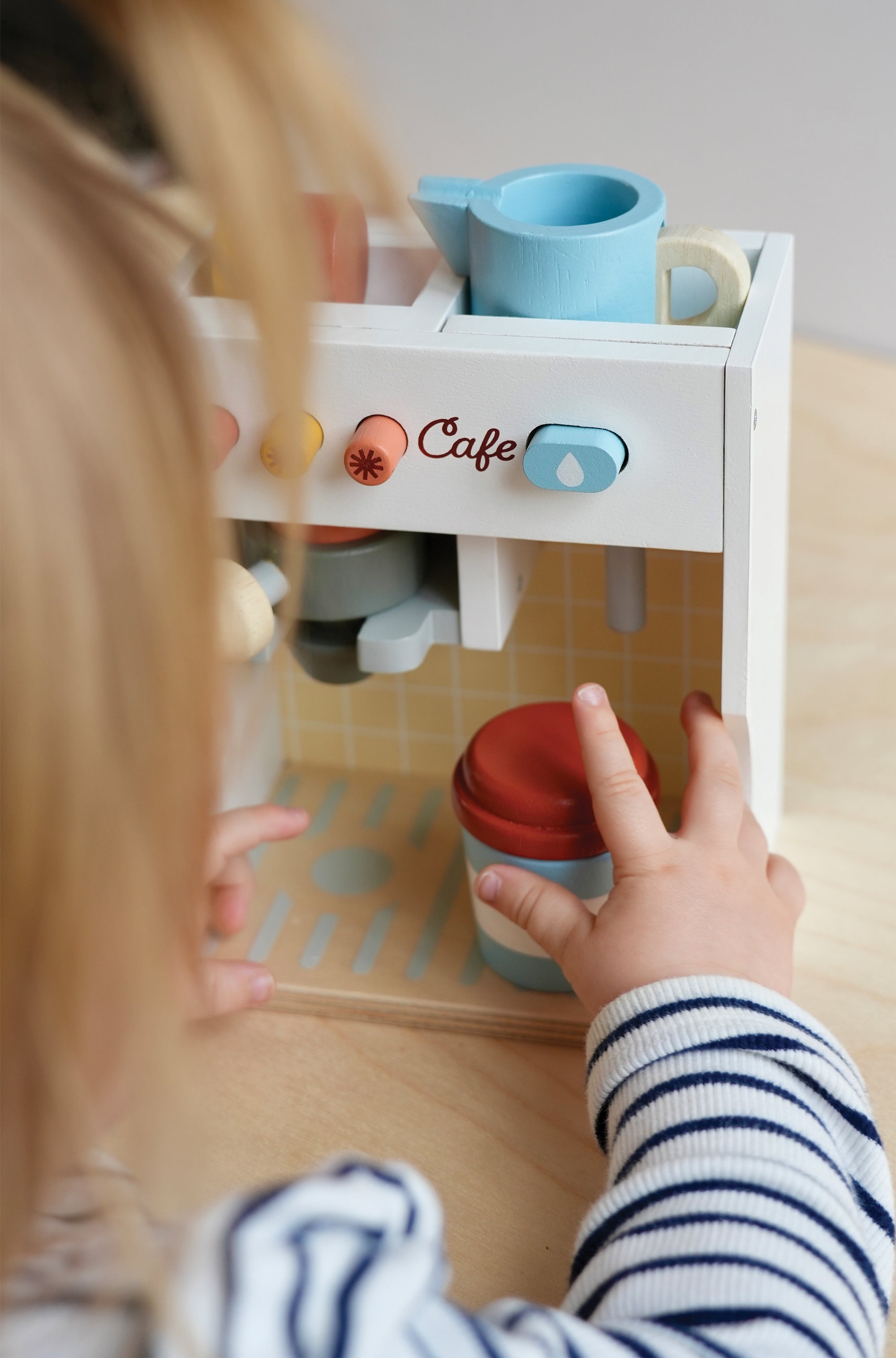 Mentari Barista rinkinys – Pupuliuk.lt