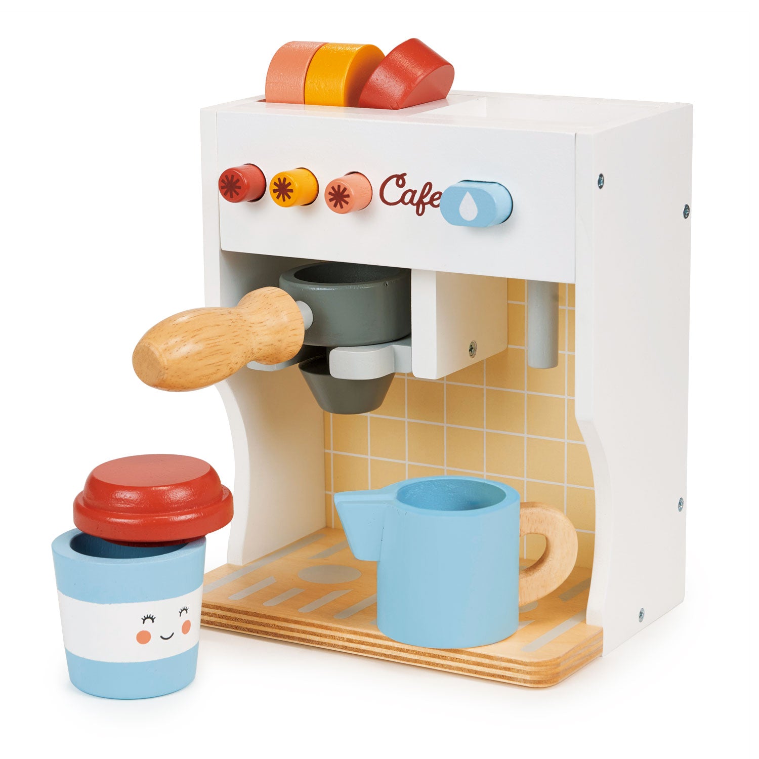 Mentari Barista rinkinys – Pupuliuk.lt