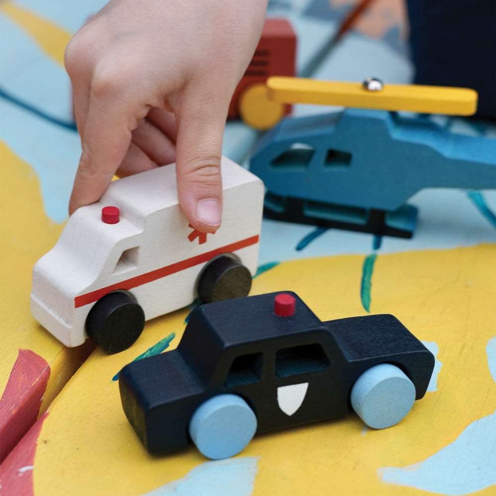 Mentari Gelbėjimo tarnybų transportas – Pupuliuk.lt