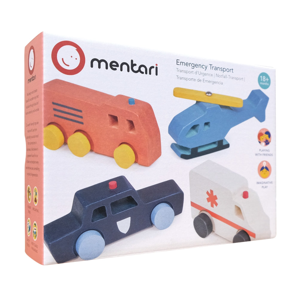 Mentari Gelbėjimo tarnybų transportas – Pupuliuk.lt
