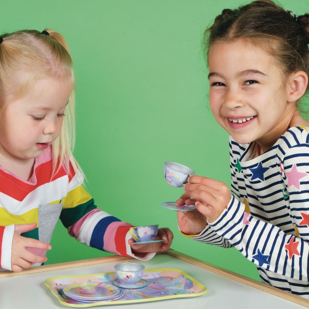 Muzikinis arbatos servizas, Fantazija – Pupuliuk.lt