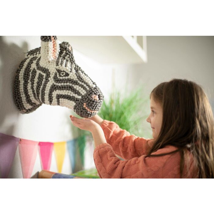 PlayMais NAMAI, ZEBRAS 9000 – Pupuliuk.lt