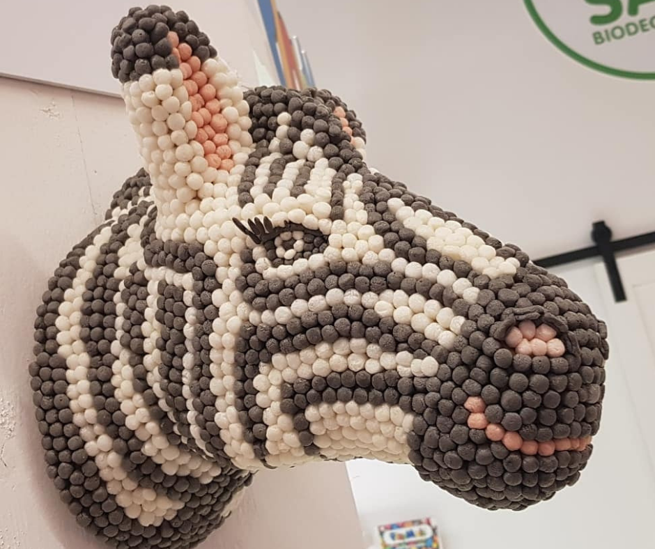 PlayMais NAMAI, ZEBRAS 9000 – Pupuliuk.lt