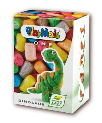 PlayMais žaidimas One 80, Dinozauras – Pupuliuk.lt