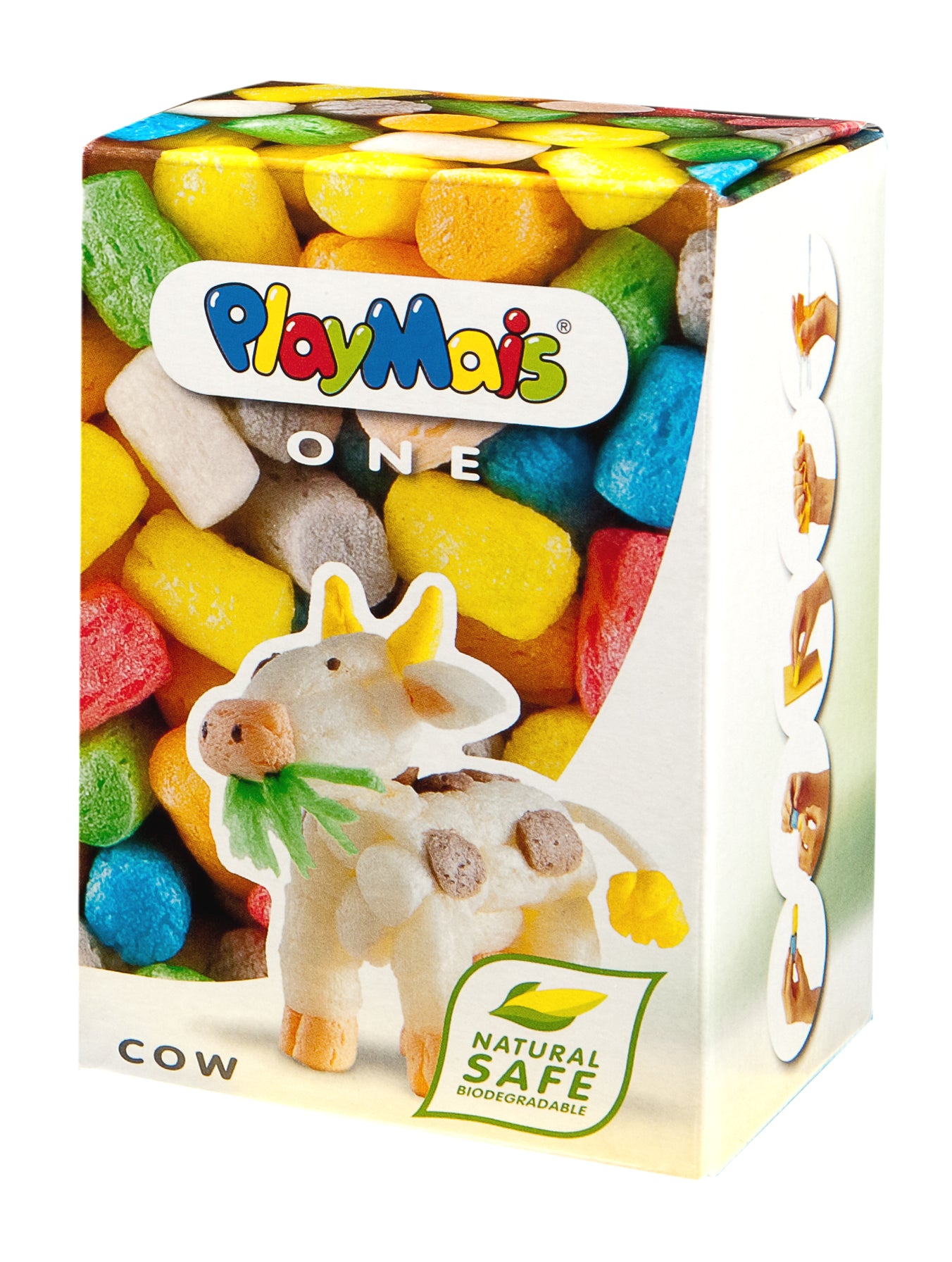 PlayMais žaidimas One 80, Karvutė – Pupuliuk.lt