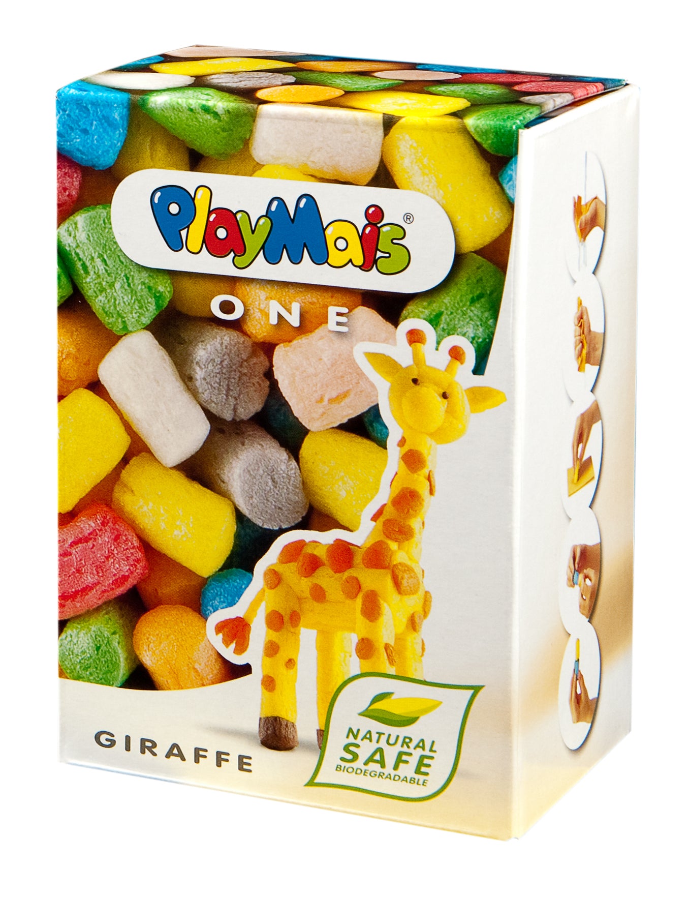 PlayMais žaidimas One 80, Žirafa – Pupuliuk.lt