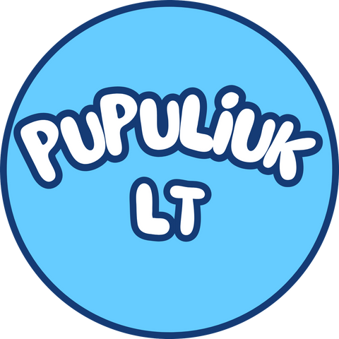 Pupuliuk.lt logotipas