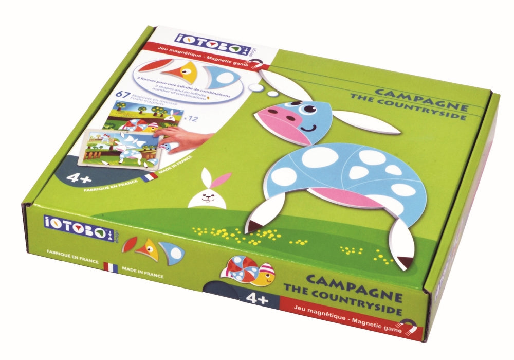 SEPP magnetinis žaidimas, Kaime, 4+ – Pupuliuk.lt