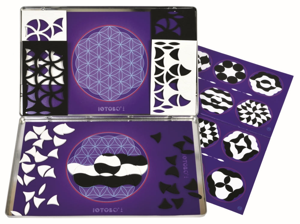 SEPP magnetinis žaidimas Mandala Zen, 7-99 – Pupuliuk.lt