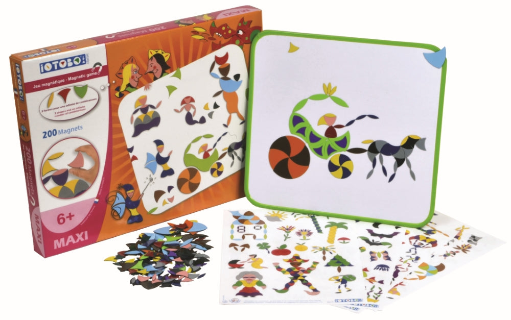 SEPP magnetinis žaidimas Maxi 6+ – Pupuliuk.lt