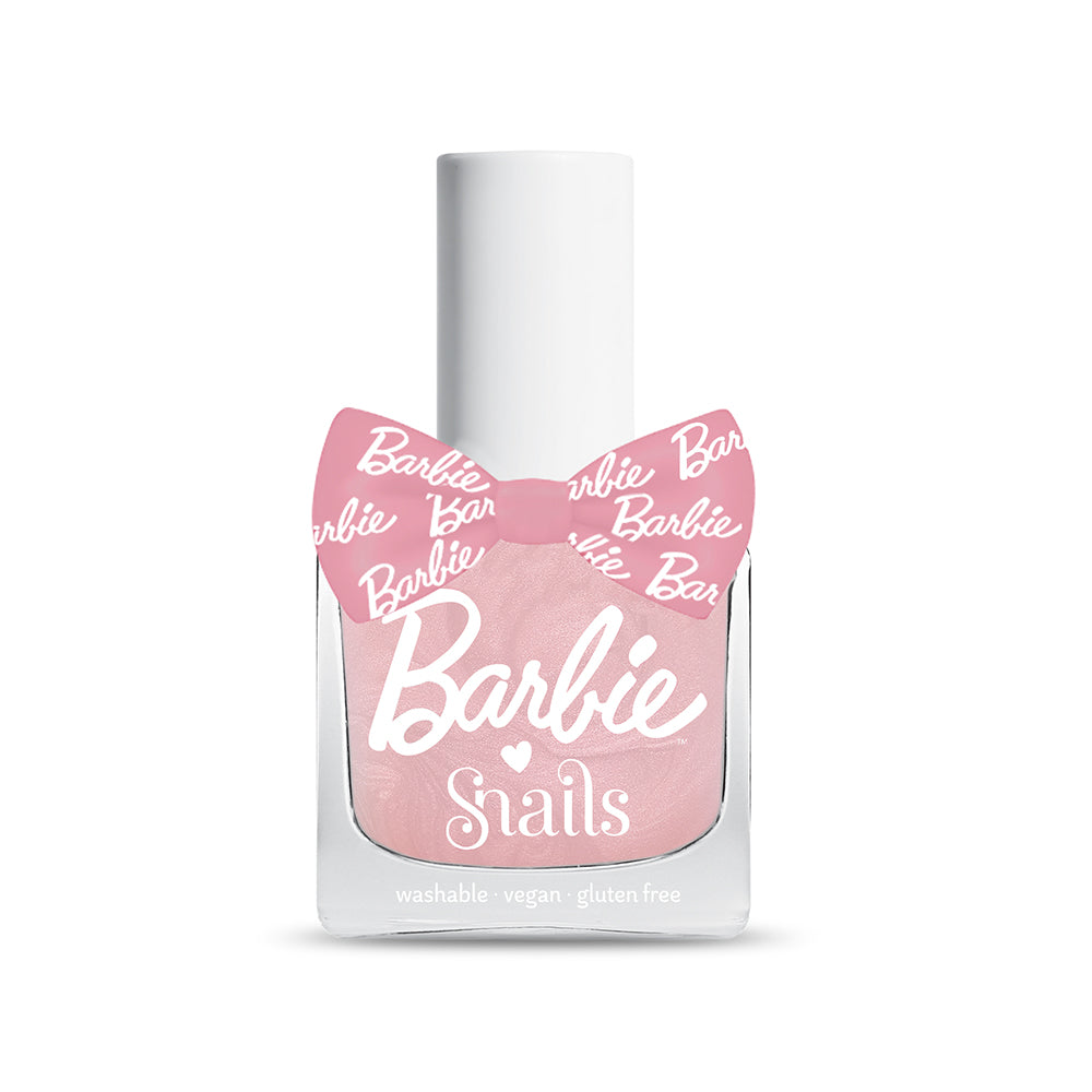 Barbie Snails nagų lakas, Shine Bright – Pupuliuk.lt