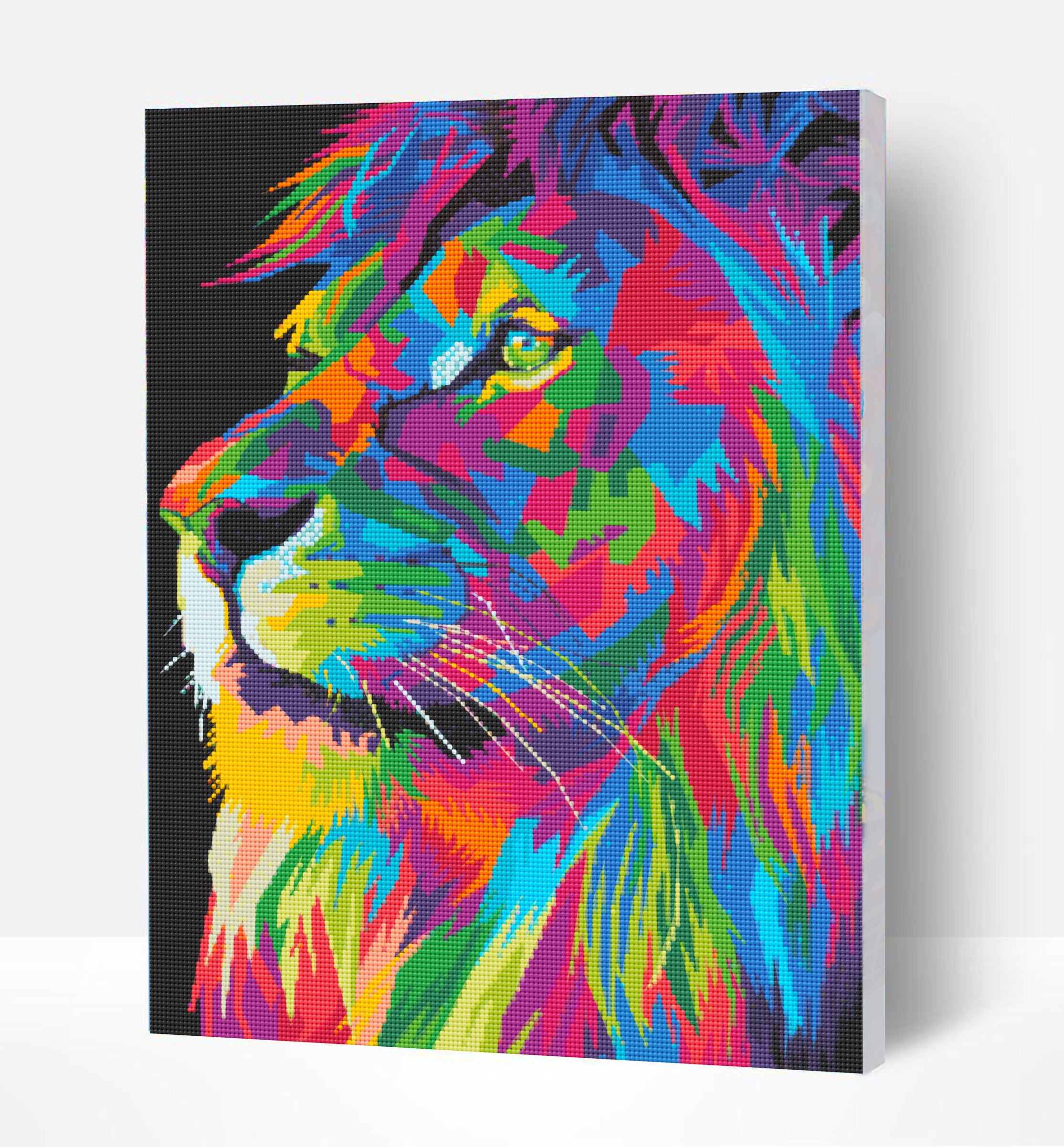 Splat Planet deimantinė dėlionė LIŪTAS 30x40 cm – Pupuliuk.lt