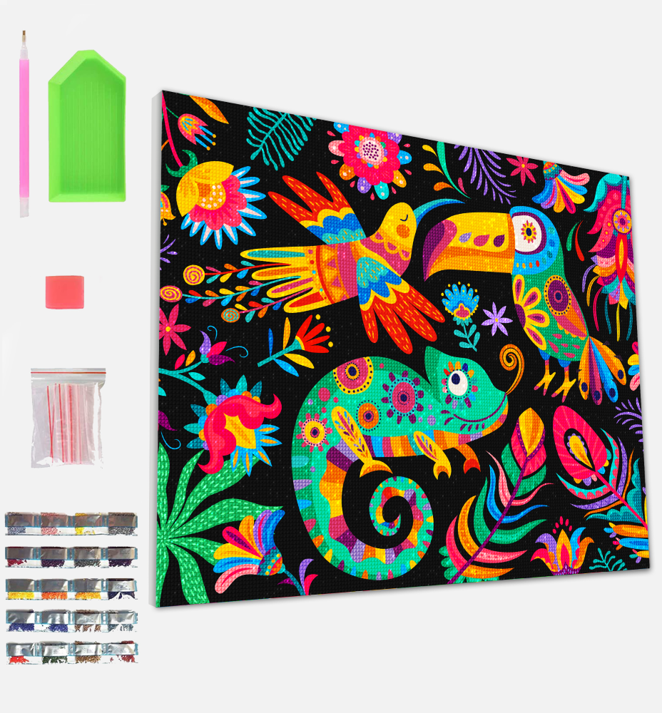 Splat Planet deimantinė dėlionė ŠVENTĖ 30x40 cm – Pupuliuk.lt
