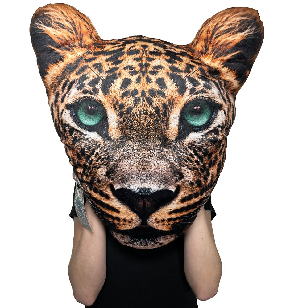 Splat Planet pagalvėlė-suvenyras LEOPARDAS – Pupuliuk.lt