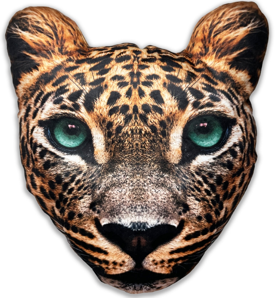Splat Planet pagalvėlė-suvenyras LEOPARDAS – Pupuliuk.lt
