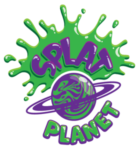 Splat Planet